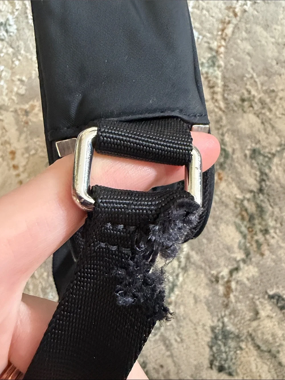 Lululemon crossbody camera bag 2L